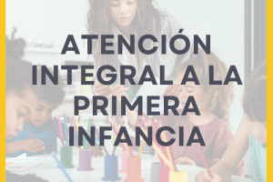 PRIMERA INFANCIA (2) PRIMERA INFANCIA (2)